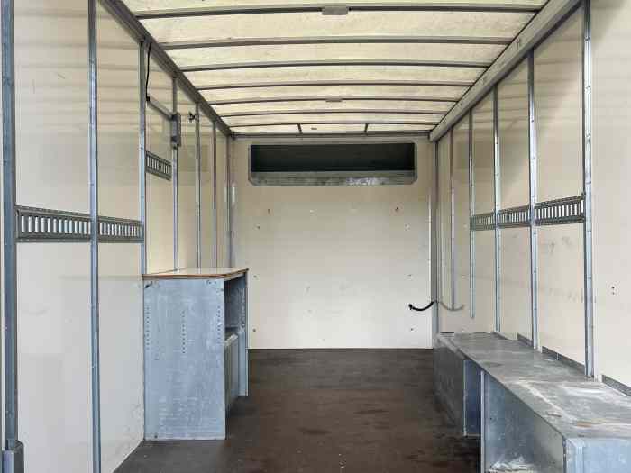 FIAT DUCATO PLANCHER CABINE 24M3 150 CH PACK PRO NAV 3