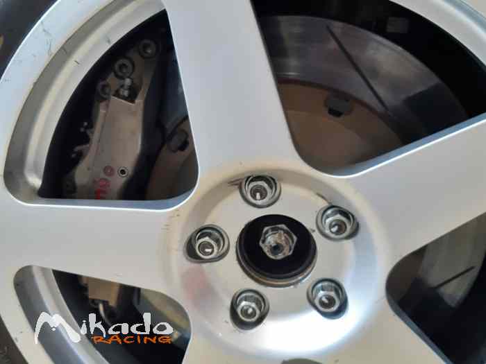 Vds ou échange Megane 3 rs circuit 3