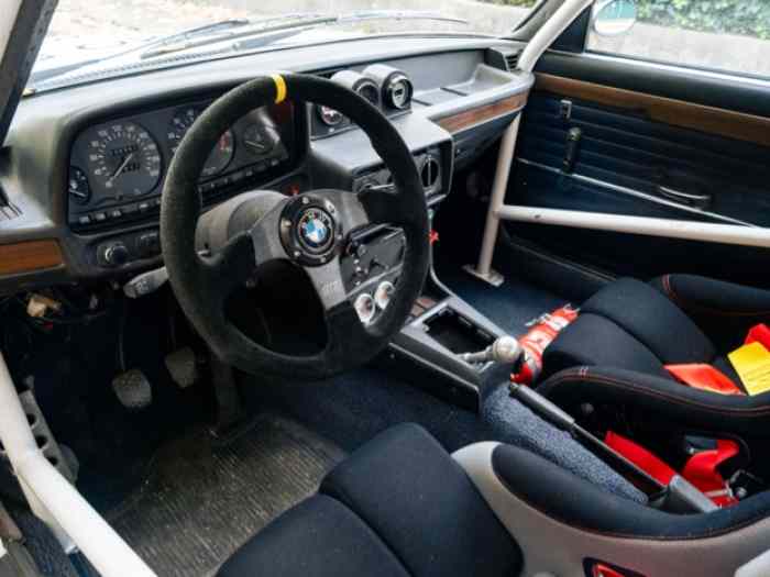 1977 – BMW « 530 ius » 5