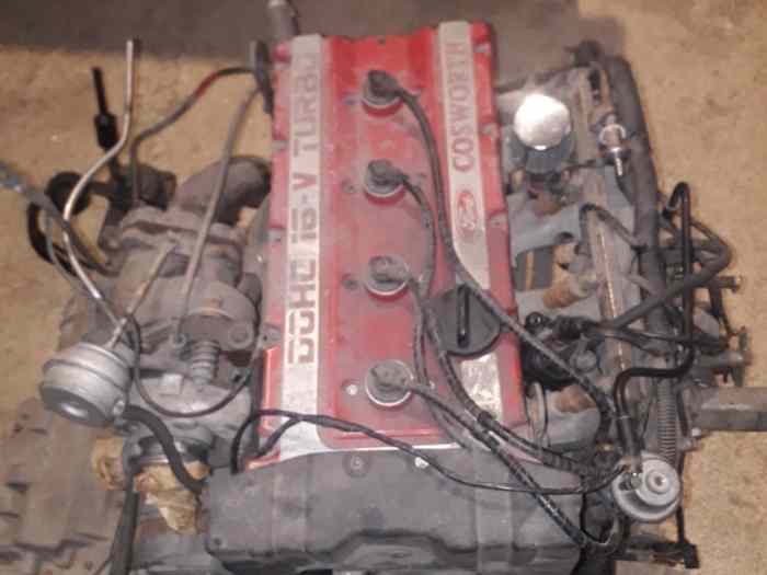 Moteur Boite Ford Sierra Cosworth 2 Rm 1