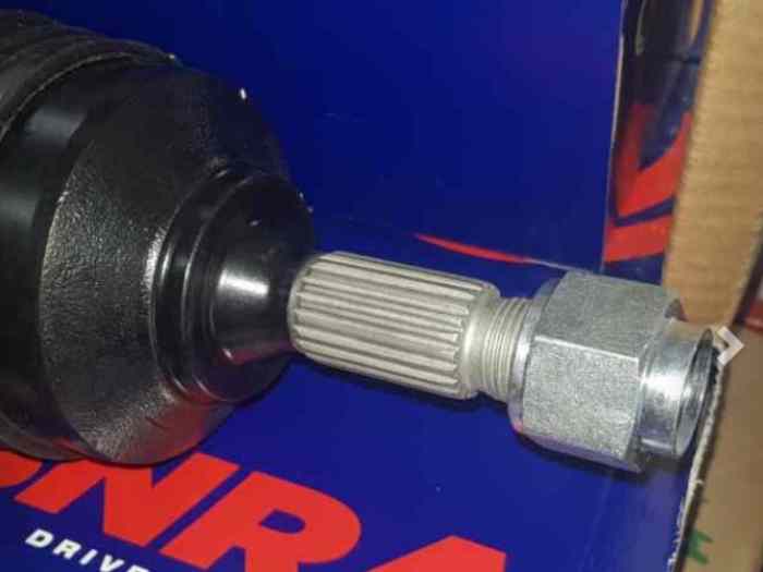 Cardan snra neuf boîte MA (pts) 1