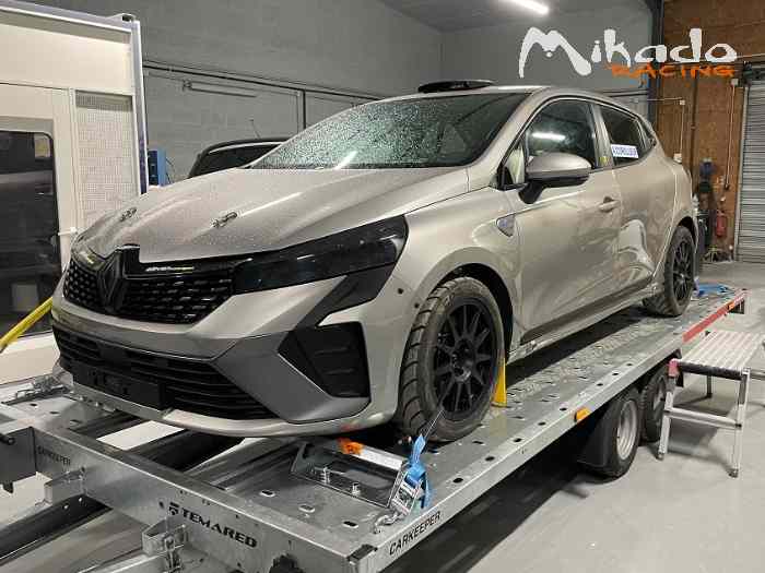 CLIO V - RC5 - PHASE 2