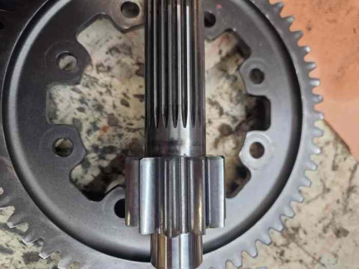 Couple SADEV 11x56 boite ST66 3