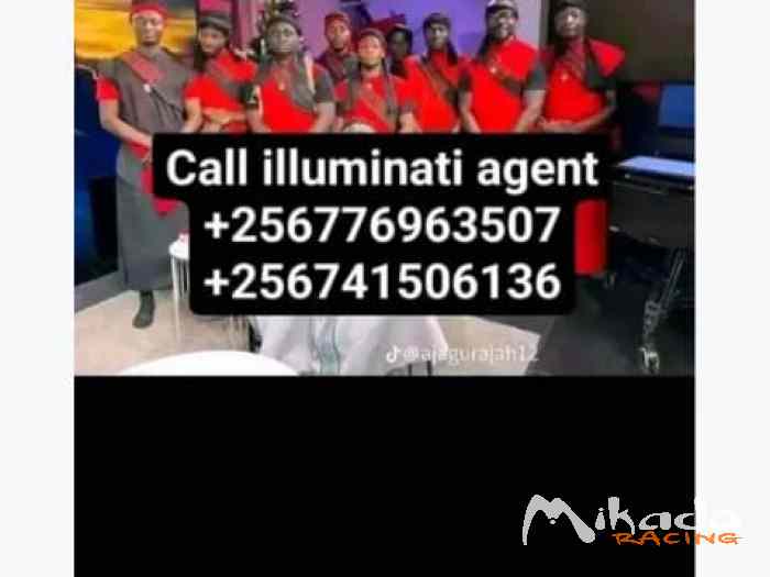 Way to join Illuminati Agent in uganda call+256776963507/0741506136