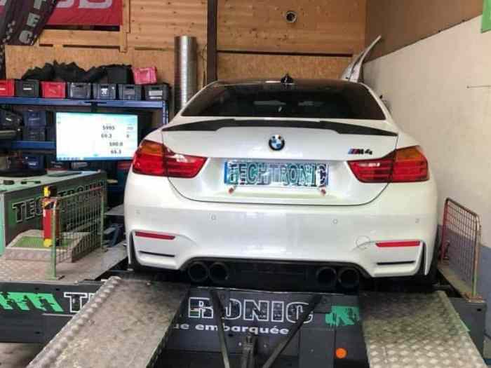 Banc de puissance 4*4 synchronisé mobile. 0