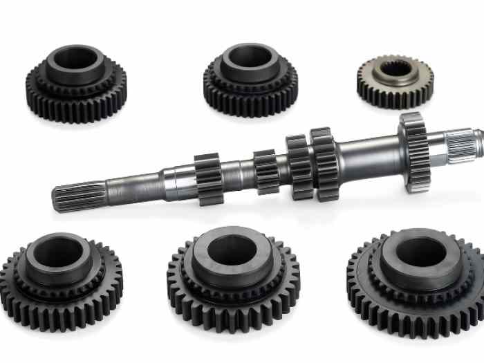 Pignonnerie Courte Boîte MA Synchro