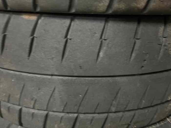 Michelin S11 18 pouces 2