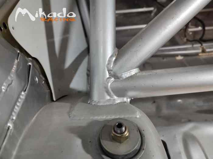 Caisse R11 turbo GRA 180 cv 4