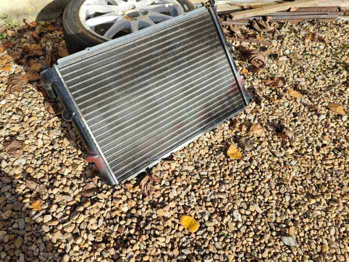 Radiateur clio 2 rs 0