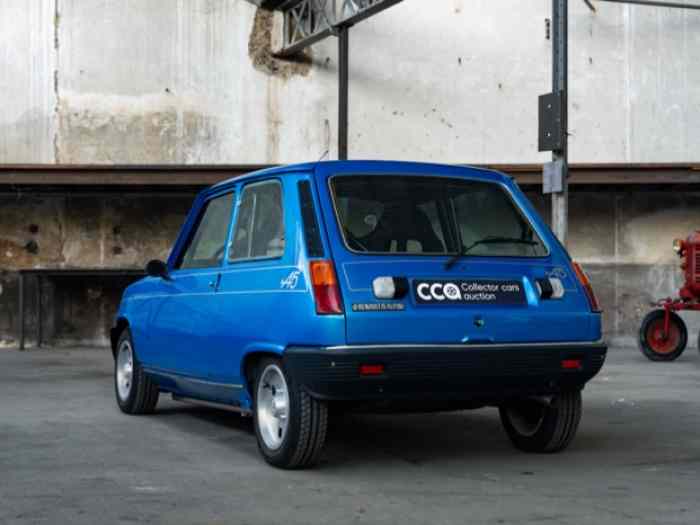Renault 5 Alpine 3