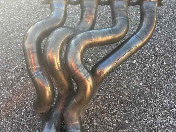 Échappement Xsara kit car 1