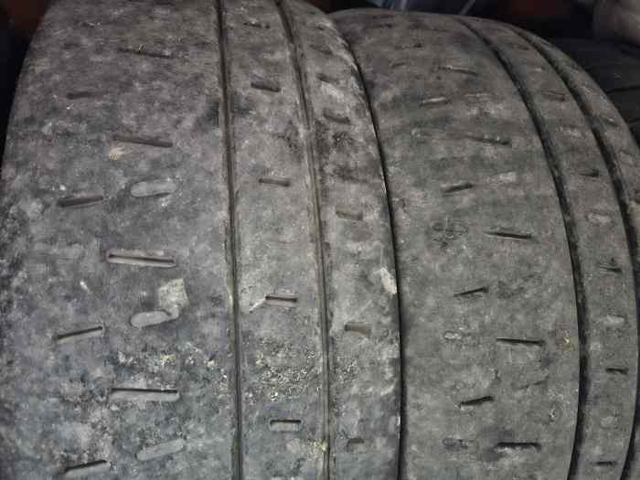 pneus pirelli et jantes clio r3t en 17