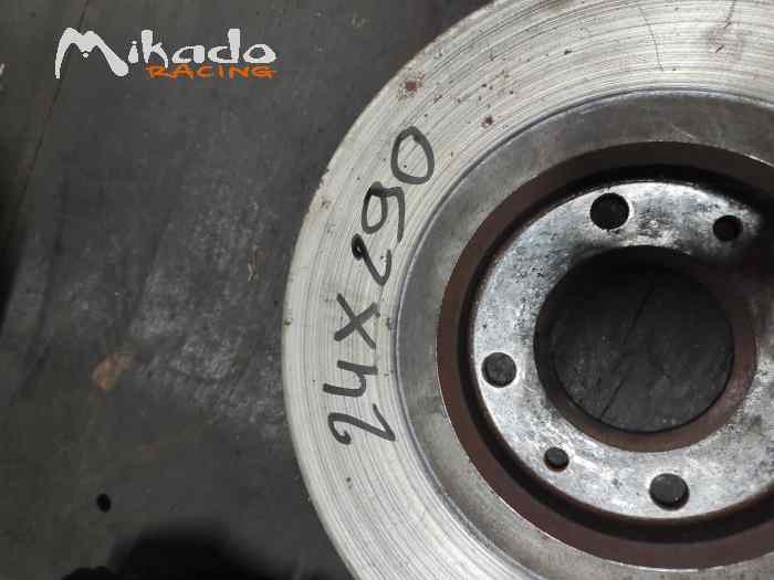 Freins Peugeot Citroën 1