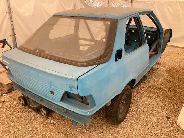 Caisse 309 phase 2 à terminer