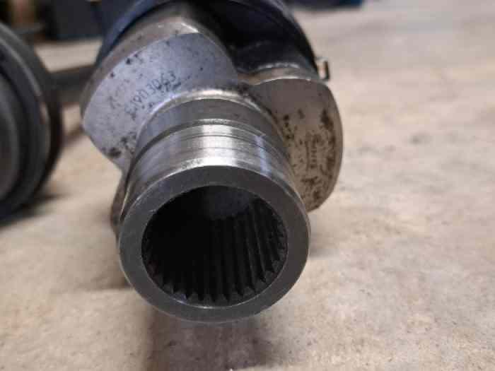 Cardan SADEV CLIO willams 2