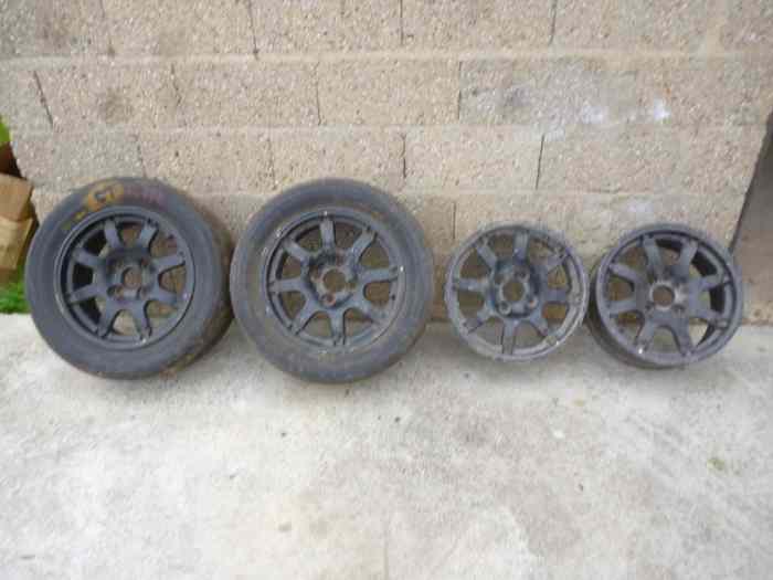 Jantes Peugeot sport 0