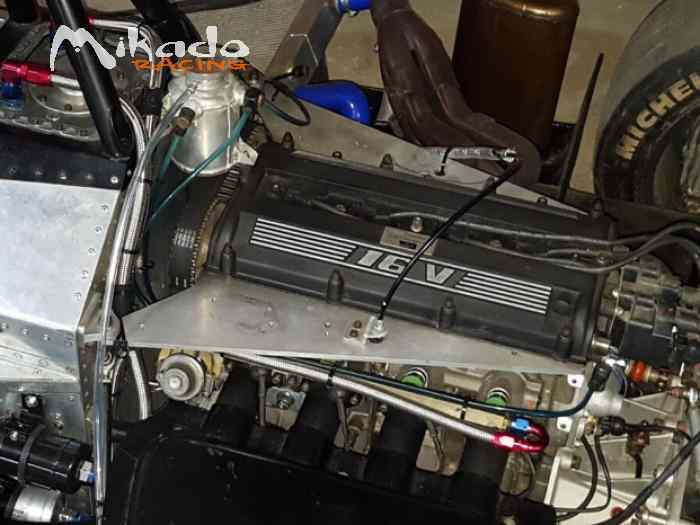 MOTEUR SPIDER 905 REVISE