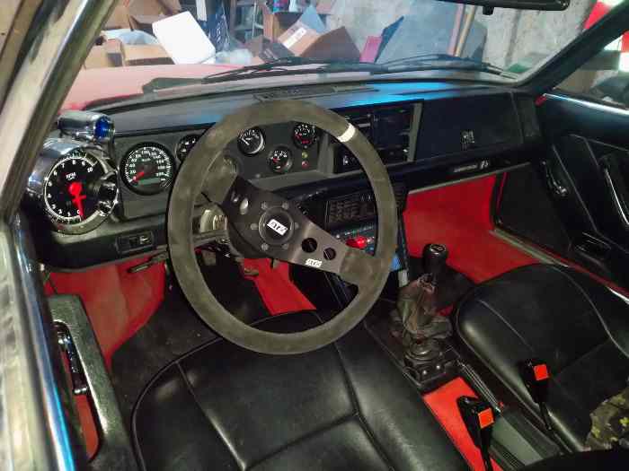 Fiat X1/9 1500 Five speed 1