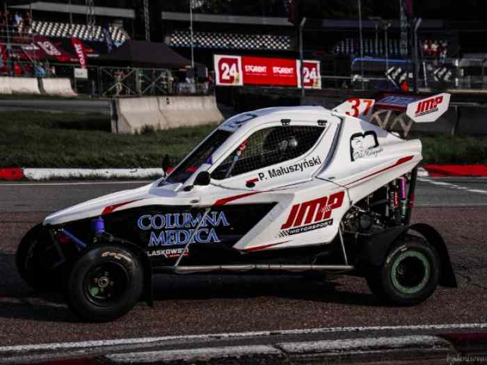 Speedcar Wonder GSXR 750 2025 champion car 1