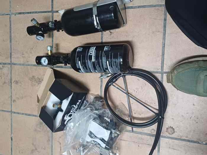 Faisceaux complet avec boitier 2