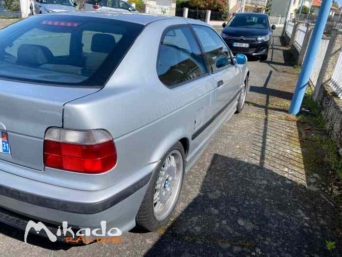 BMW e36 Compact 323ti SE 3