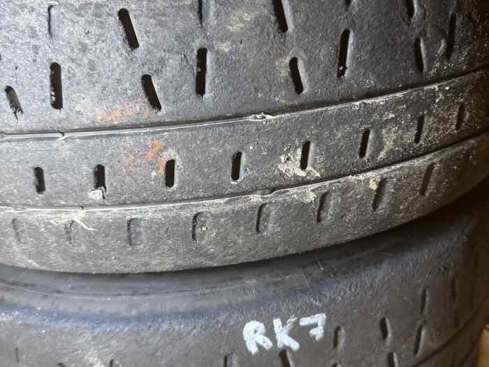 Vends pneus, Pirelli 14 pouces 3