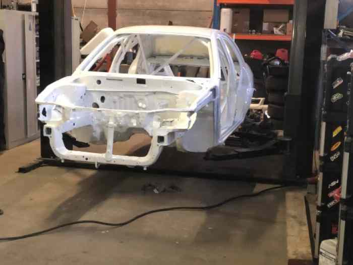 Mitsubishi evo 6 ex colsoul 3