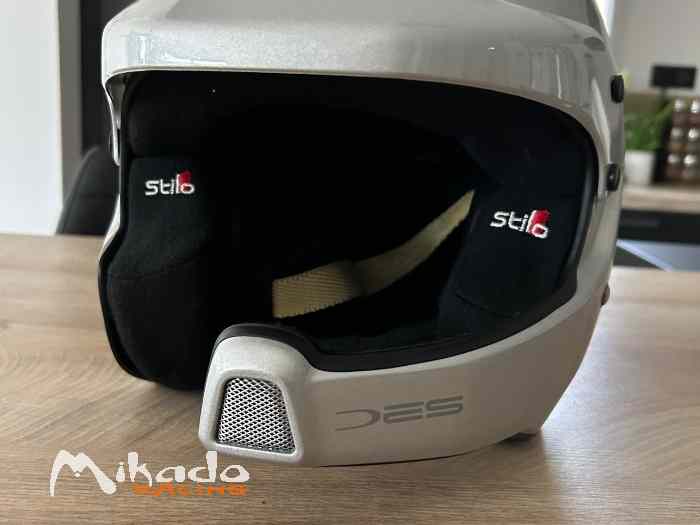 Casque stylo wrc 0