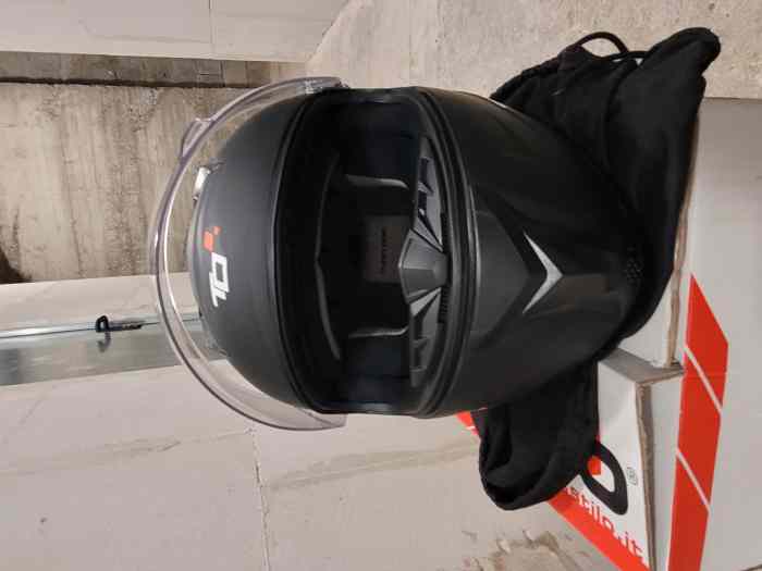 Casque karting Turn one 0