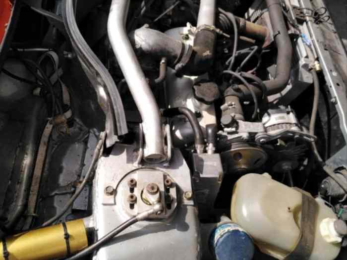 Amortisseurs proflex R11 turbo 1