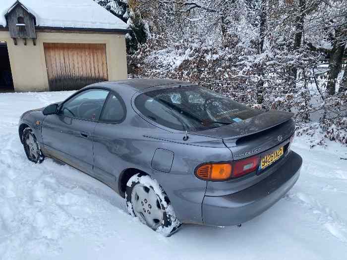 Toyota Celica série limitée Carlos Sainz 1