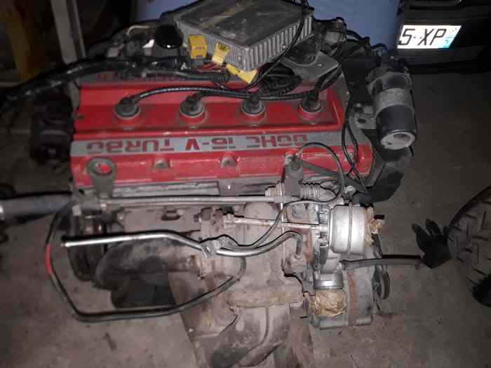 Moteur Boite Ford Sierra Cosworth 2 Rm 4