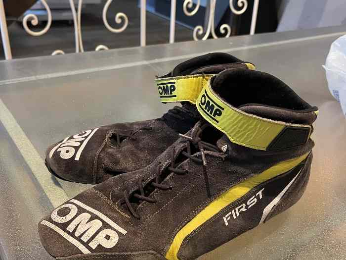 Bottine omp first Fia taille 44