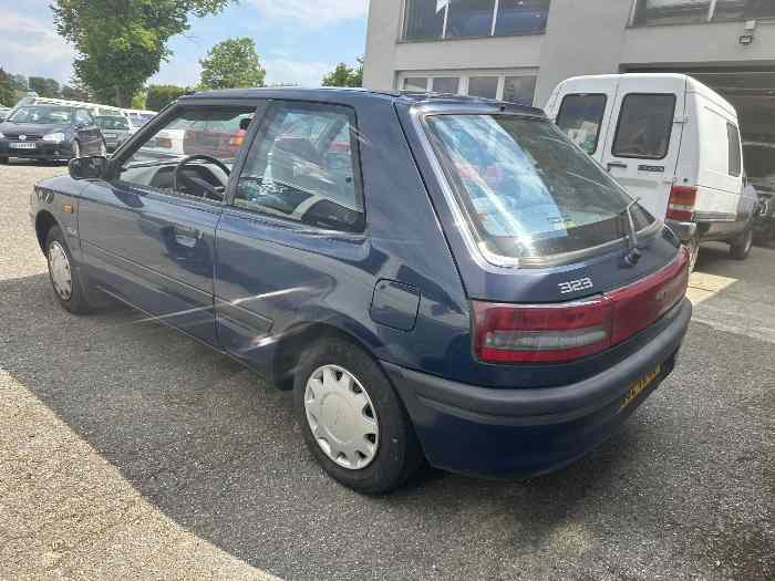 Mazda 323 3