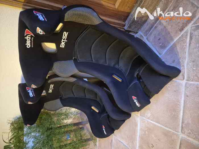 Baquet homologué 2030 1