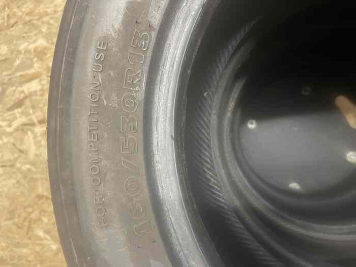 Pneus Hankook 160.530R13 2