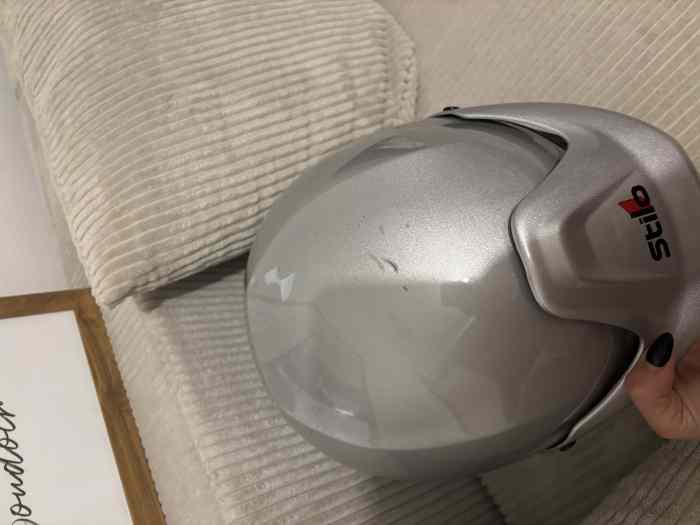 Casque de rallye STILO taille 59/L 3