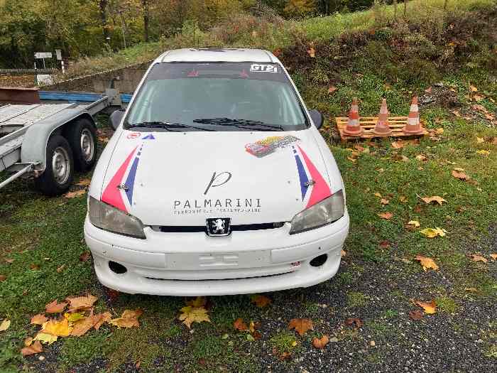 106 rallye A6 1
