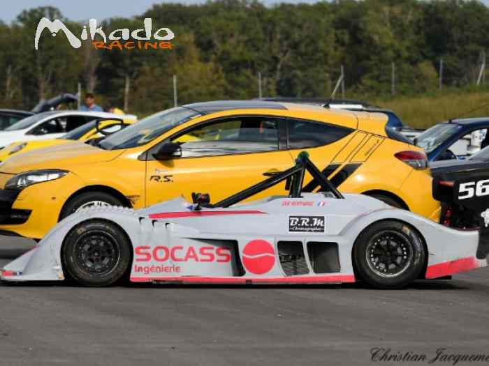 Funyo F5 prototype 190cv Biplace idem Radical 2