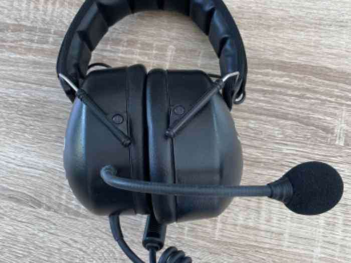 Casque de liaison stilo 0