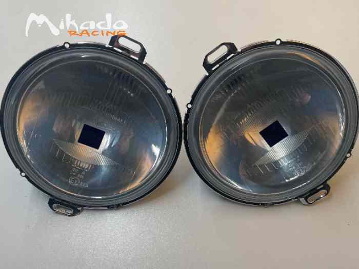 Optiques HELLA Rallye 180mm