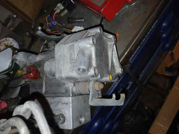 pompe Kugelfischer 0