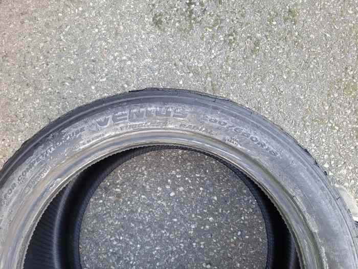 Slicks 260/660 R18 1