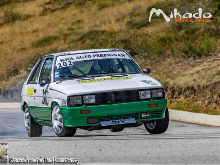 RENAULT R11 TURBO 180 cv VHC Gr. AJ2 D...