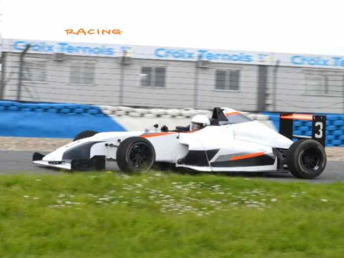 F4 MYGALE M14-F4 - RENAULT 1.3 T GEN 1 2