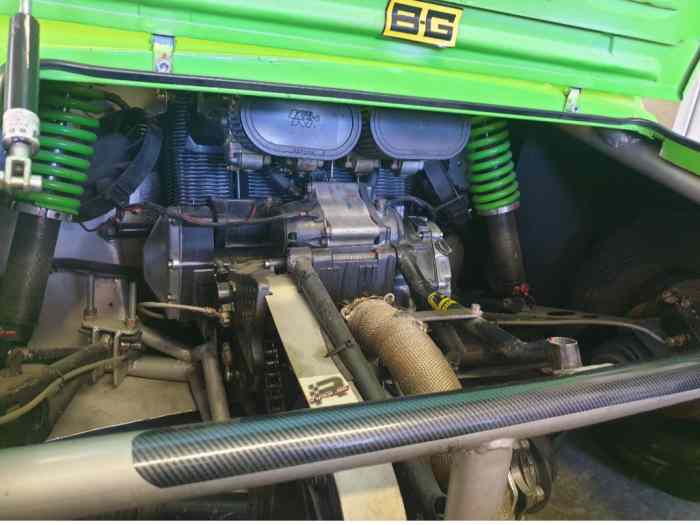 Vespa 400 faire offre 1