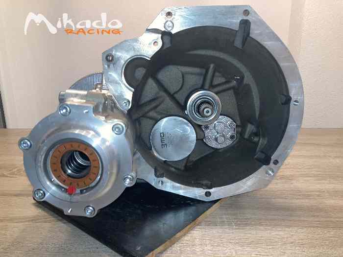 Boîte de vitesse DS3 R3 et R3 Max NEUVE 4