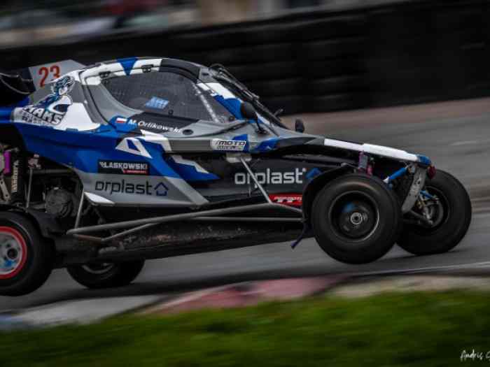 Speedcar Wonder Junior MT07 2025 CHAMP...