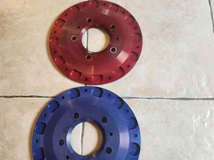 Bol aluminium 5x108 peugeot / Citroën 1