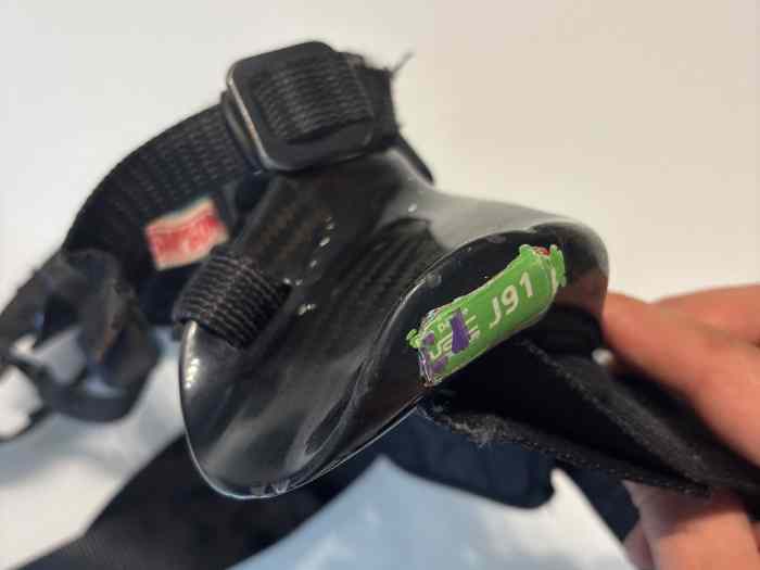 Simpson M - Hybrid pro Lite avec Quick release 5